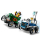 LEGO City 60459 Zestaw wyścigówek: samolot kontra łóżko szpitalne - 1298088 - zdjęcie 5